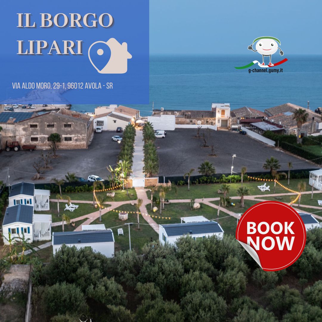 Perchè scegliere il Residence Il Borgo Lipari